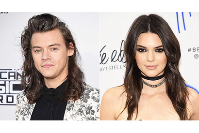 ハリー・スタイルズ＆ケンダル・ジェンナー、再び交際か？ 画像