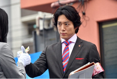 “バレエ王子”宮尾俊太郎、初刑事役に挑戦！ 織田裕二主演ドラマ「IQ246」 画像