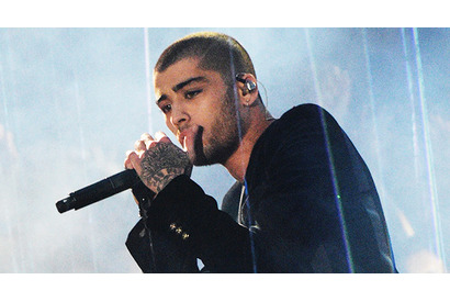 ゼイン・マリク、“不安障害”で10月予定のライブをキャンセル 画像