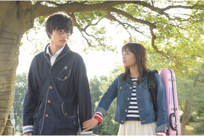 『君嘘』広瀬すず×山崎賢人×いきものがかりのスペシャルPVが到着！ 画像