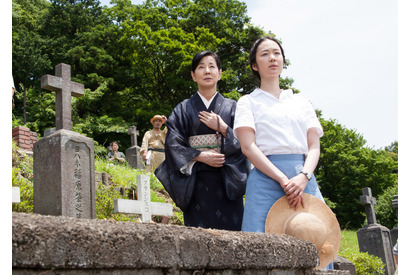 第89回アカデミー賞外国語映画賞の日本代表に『母と暮せば』が決定 画像