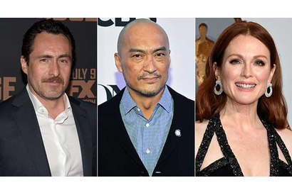 渡辺謙、「ベル・カント」映画化でジュリアン・ムーアらと共演決定 画像