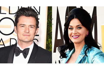 ケイティ・ペリー、オーランド・ブルームとの遠距離恋愛に不満？ 画像