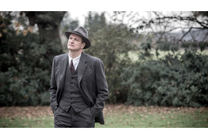 コリン・ファース、英国スーツ紳士のお誕生日記念！ 今秋の“コリン祭り”を徹底比較 画像