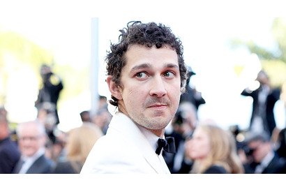 シャイア・ラブーフ、スティーブン・スピルバーグにがっかり？ 画像