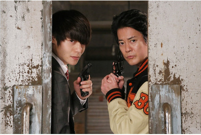 【ご招待】キャスト登壇「THE LAST COP／ラストコップ」試写会に20組40名様 画像