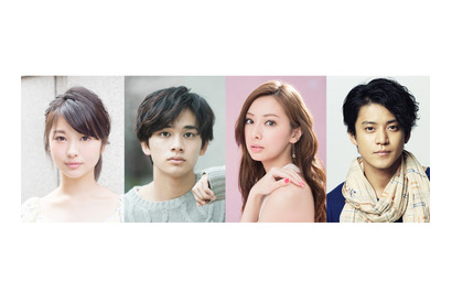 「君の膵臓をたべたい」映画化に浜辺美波＆北村匠海が抜擢！北川景子＆小栗旬と共演 画像