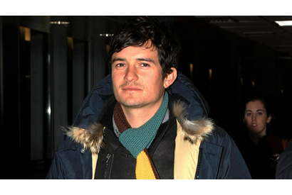 オーランド・ブルーム、『パイレーツ・オブ・カリビアン』最新作出演をきっぱり否定 画像