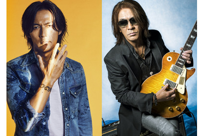 『疾風ロンド』主題歌はB’z！ 阿部寛も絶賛「鑑賞後の爽快感そのまま」 画像