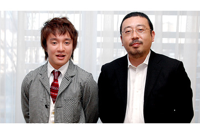 『ゴールデンスランバー』濱田岳×中村義洋監督　次回はコメディでまさかの共演？ 画像