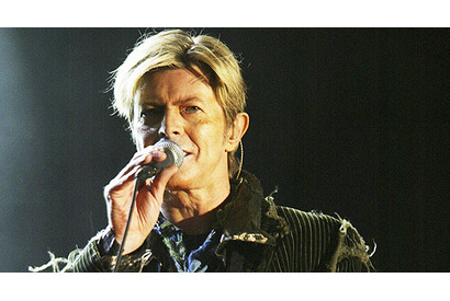 デヴィッド・ボウイの遺灰、米祭りで“散骨” 画像