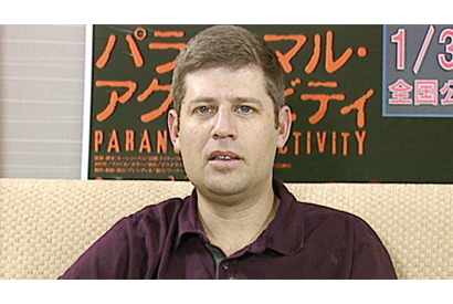 話題騒然『パラノーマル・アクティビティ』監督のメッセージ＆戦慄の予告編が到着！ 画像