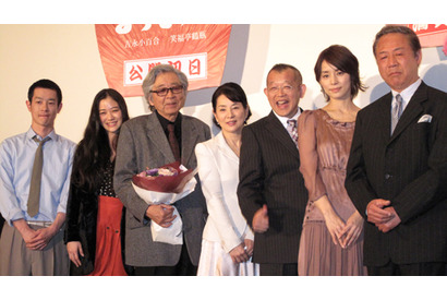 山田洋次のベルリン特別功労賞受賞に小百合「胴上げしたい」鶴瓶「あかん」 画像