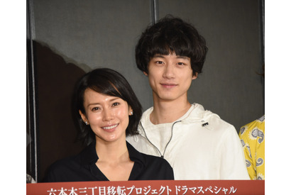 中谷美紀、坂口健太郎を絶賛「未来に希望が持てました」 画像