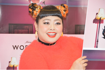 渡辺直美、ワールドツアーNY・LA・台湾公演が4分で完売！「自慢していいですか？」 画像