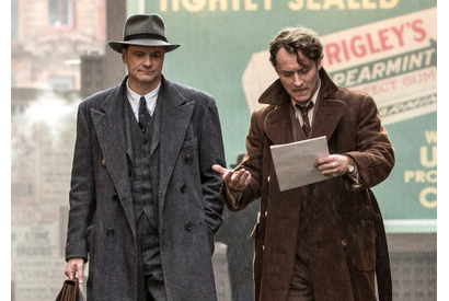 【ご招待】『ベストセラー　編集者パーキンズに捧ぐ』試写会に10組20名様 画像