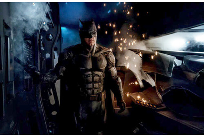 バットマンの新作スーツ、ザック・スナイダー監督が初公開！ 画像