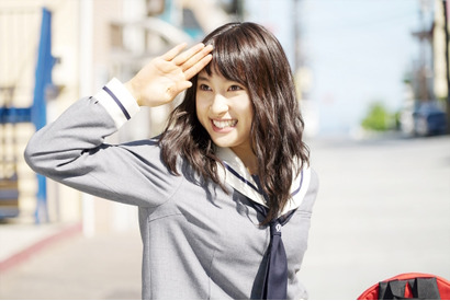 亀梨和也、“JK”土屋太鳳に胸キュンプロポーズ！『PとJK』特報＆ビジュアル解禁 画像