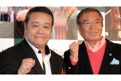 西田敏行、モーガン・フリーマンの主演男優賞ノミネート祝福　「絶対獲る！」 画像