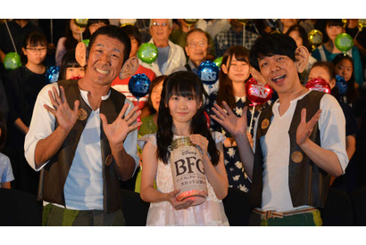 本田望結の川柳に麒麟も「かわいい～」と目じりが下がりっぱなし 画像