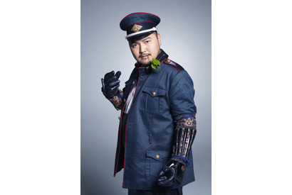 加治将樹、『曇天に笑う』で初の本格時代劇アクションに挑戦！ 「100の力は出した」 画像