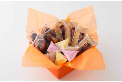 【3時のおやつ】「シーキューブ」から、2016年ハロウィン限定のにぎやかなクッキーアソートなど新発売！ 画像