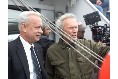 トム・ハンクス「クリントでなければ撮れなかった」…『ハドソン川の奇跡』濃縮映像が到着 画像