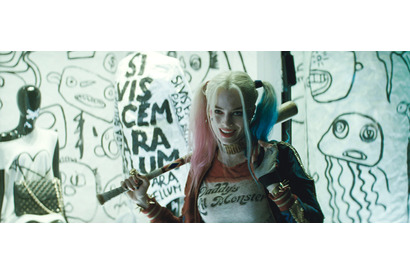 ハーレイ・クインが今年のハロウィンの主役!?　ウィル・スミスも太鼓判 画像