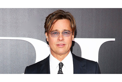 ブラッド・ピット、長男マドックスと口論をしていた？ 画像