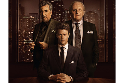 アンソニー・ホプキンス×アル・パチーノ×イ・ビョンホン競演！ 『ブラック・ファイル』来年1月公開へ 画像