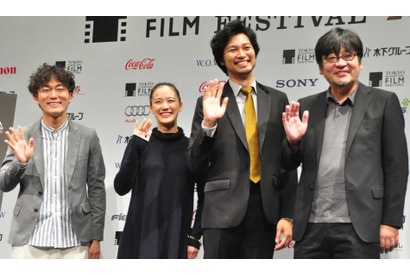 蒼井優、行方不明の主人公役で東京国際映画祭主演女優賞を狙う!?「最初は楽できるかと…」 画像