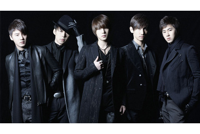 東方神起が溝端淳平主演のよさこい青春映画『君が踊る、夏』主題歌に決定！ 画像