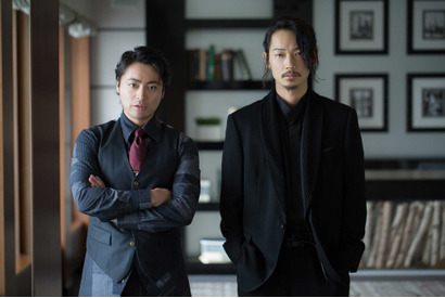 【インタビュー】山田孝之×綾野剛　“2人の共同作業”が生み出したウシジマ像 画像