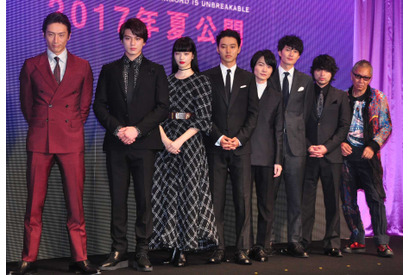 「ジョジョ」山崎賢人主演＆三池崇史監督で映画化！承太郎は伊勢谷友介！ 画像