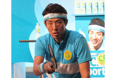 松岡修造、錦織敗戦に吠える「ジョコビッチこのやろう！」 画像