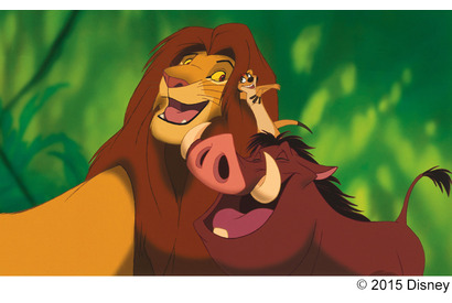 ディズニー、大人気映画『ライオン・キング』の実写化決定 画像