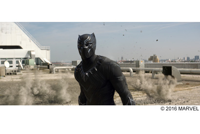【特別映像】『シビル・ウォー』で新登場！中立のヒーロー、ブラックパンサーに迫る 画像