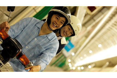 池松壮亮＆忽那汐里のオススメ伊勢スポットは？　映画ロケ地巡りスタンプラリー実施 画像