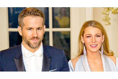 ブレイク・ライヴリー＆ライアン・レイノルズ夫妻に第2子誕生 画像