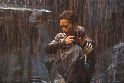 斎藤工＆TAKAHIRO＆登坂広臣、雨宮兄弟の“壁ダン”＆咆哮写真解禁！ 画像