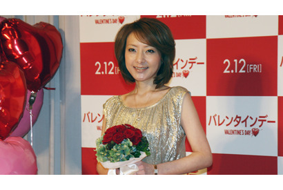 バレンタイン挙式直前の西川史子が心境を吐露　「結婚後も主導権は女性のもの」と強調 画像