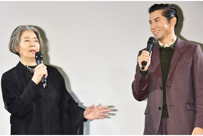 樹木希林と娘婿・本木雅弘、不倫愛について激論交わす「すればいいんじゃない？」 画像