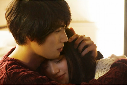 福士蒼汰×小松菜奈、儚くも幸せな瞬間が輝く新場面写真公開『ぼく明日』 画像