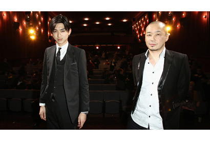 松田翔太、黒のスーツで颯爽とベルリンデビュー！　亡き父・優作への思いも吐露 画像