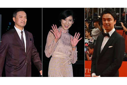 第21回釜山映画祭開幕！ 渡辺謙＆長谷川博己＆黒木瞳らレッドカーペットに登場 画像