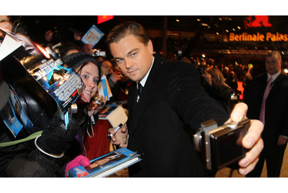 レオナルド・ディカプリオ、ベルリンでのワールド・プレミアで「ダンケシェーン！」 画像