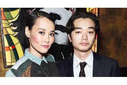 染谷将太＆菊地凛子、第一子誕生！「新たな家族と共に切磋琢磨していきたい」 画像