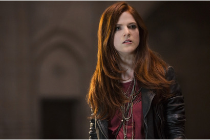 「ヴィン・ディーゼルは心が広くて…」 『ラスト・ウィッチ・ハンター』ローズ・レスリーのインタビュー映像入手！ 画像