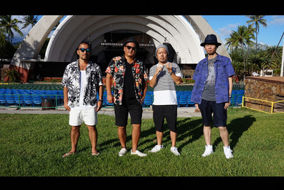 「情熱大陸」…デビュー15周年のケツメイシに長期密着、その素顔に迫る 画像