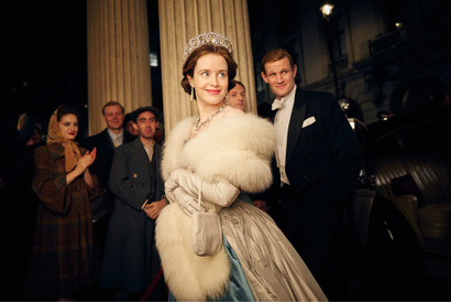 【インタビュー】「ザ・クラウン」キャストが語る“女王”“結婚”とは？ 画像